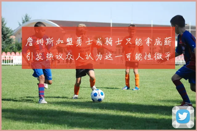 詹姆斯加盟勇士或骑士只能拿底薪引发热议众人认为这一可能性微乎其微