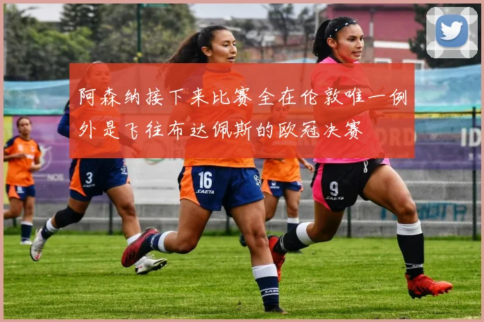 阿森纳接下来比赛全在伦敦唯一例外是飞往布达佩斯的欧冠决赛